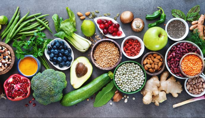 Здорова їжа