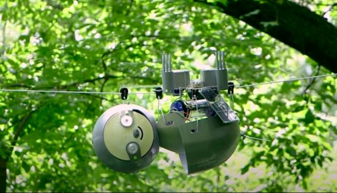 Робот-лінивець