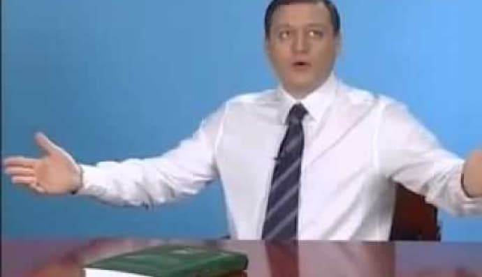 Михайло Добкін