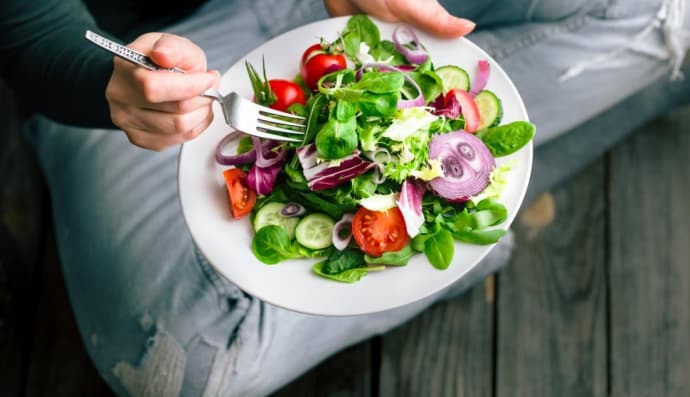 Здоровая пища