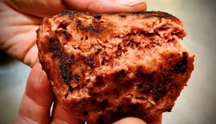 Мясо из конопли