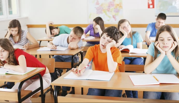 Діти у школі