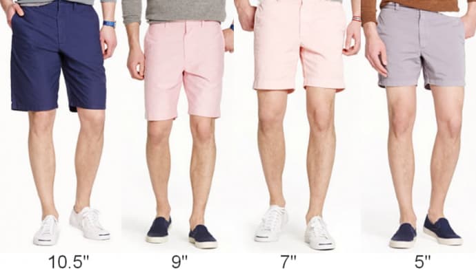 Мужские шорты