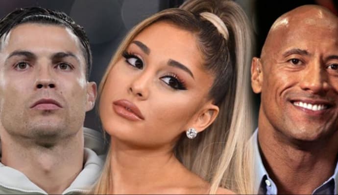 Найпопулярніші блогери в Instagram