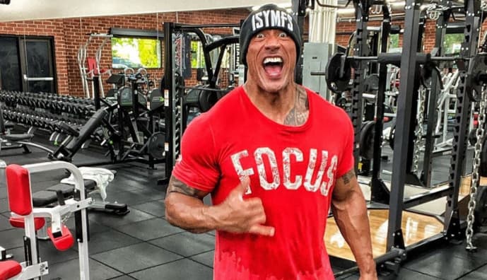 Дуэйн "Скала" Джонсон