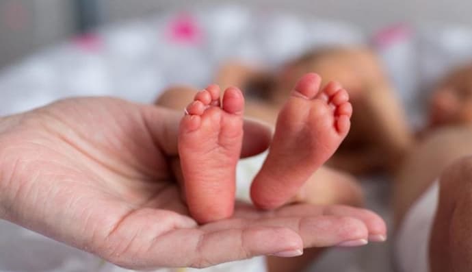 Преждевременно рожденные дети