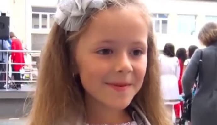 Школярка із Трускавця