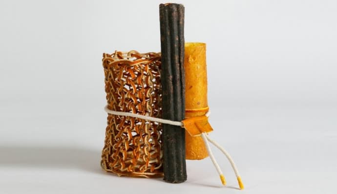 Изделия из апельсина 