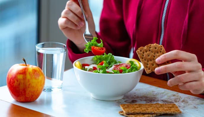 Правильне харчування