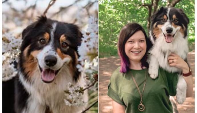 Наталі Раян і Рокі