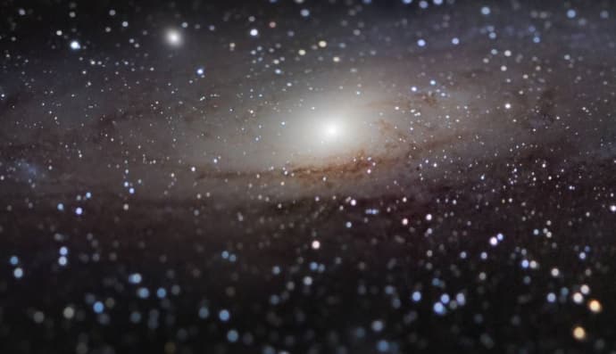 Лучшие астрономические фото-2020