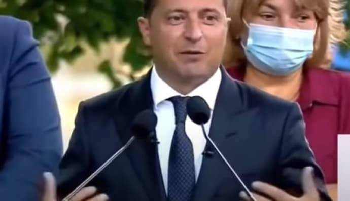 Володимир Зеленський