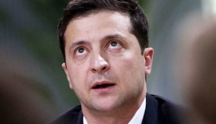 Володимир Зеленський