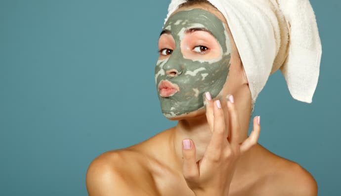 Маска для обличчя