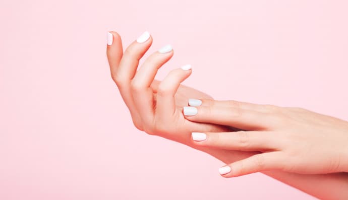 Нігті, манікюр