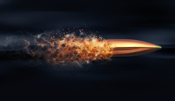 Куля, постріл 