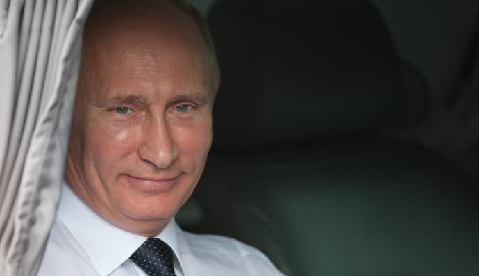 Владимир Путин
