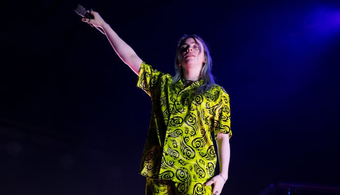 Билли Айлиш