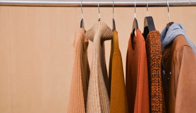 Осінні речі