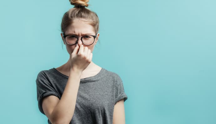 Запах изо рта