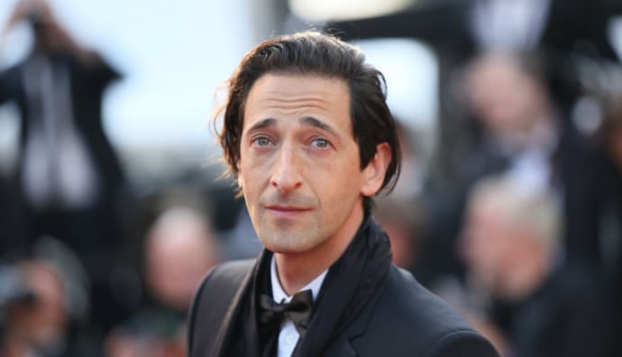 Едрієн Броуді