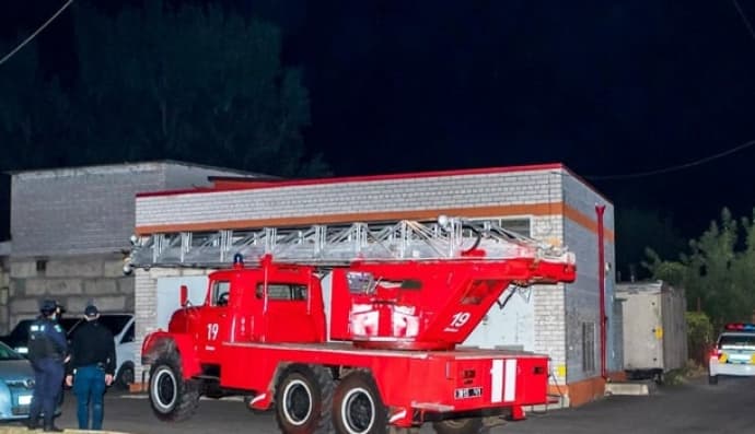 Підйомний кран