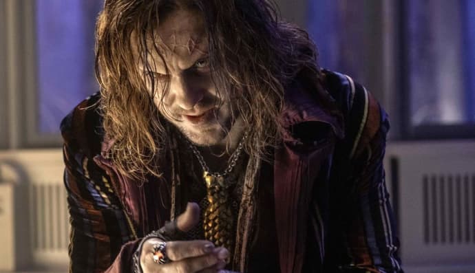 Том Фелтон в новом фильме