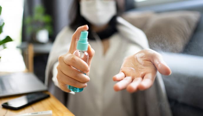 Дезинфекция