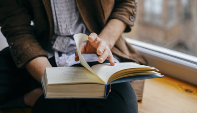 Читання книжок