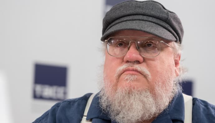 Джордж Мартин