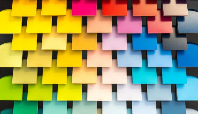 Кольори Pantone