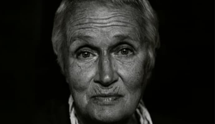 Ніна Багінська для Vogue