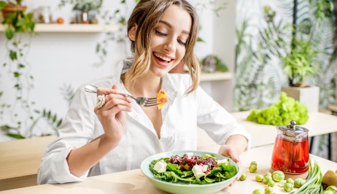 Вегетарианство