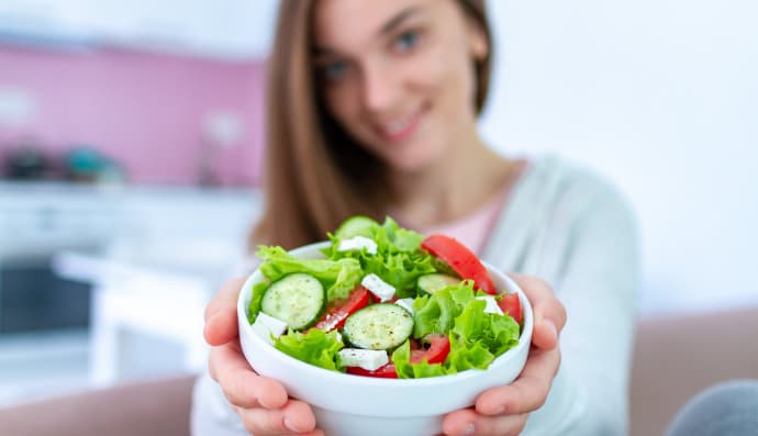 Вегетаріанство 