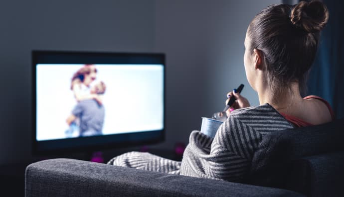 Перегляд телевізора