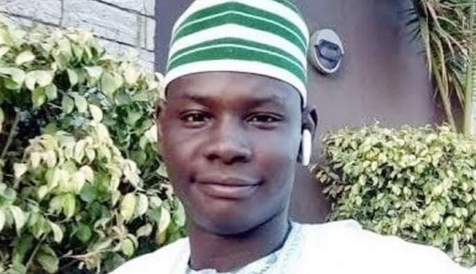 Звинувачений