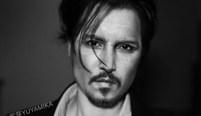 Джонни Депп