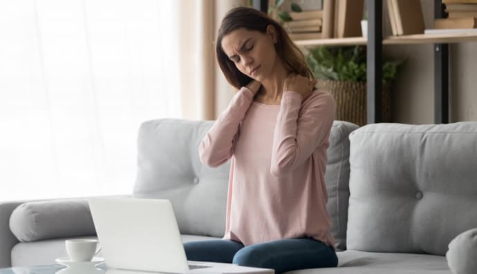 Біль у спині