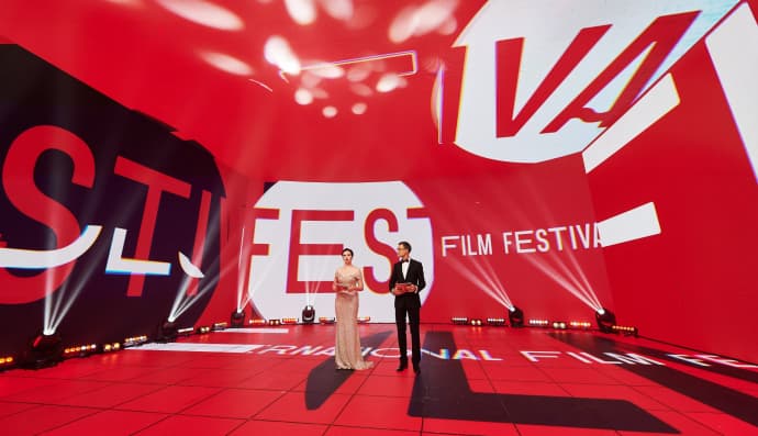 Одесский международный кинофестиваль 2020