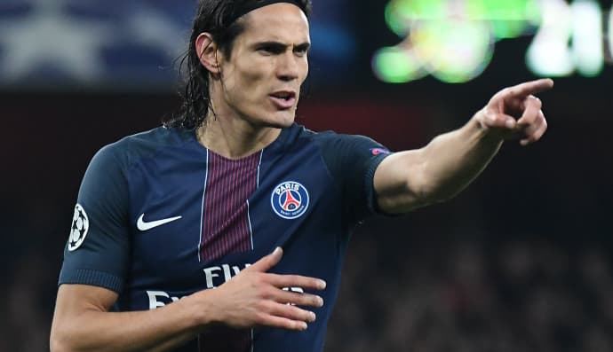 Эдинсон Кавани