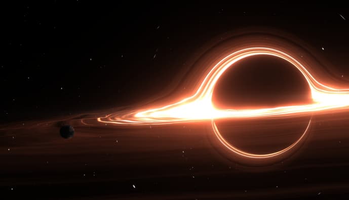 Черная дыра