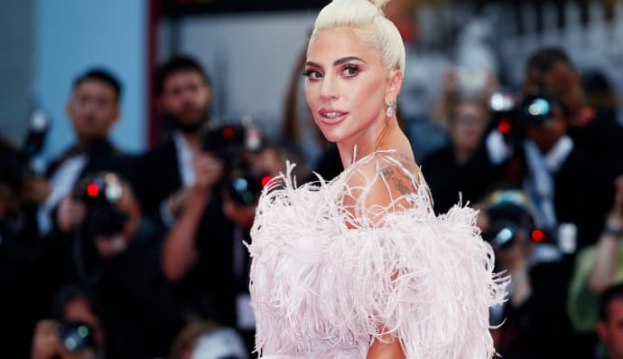 Леди Гага 
