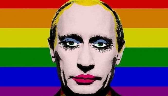 Владімір Путін