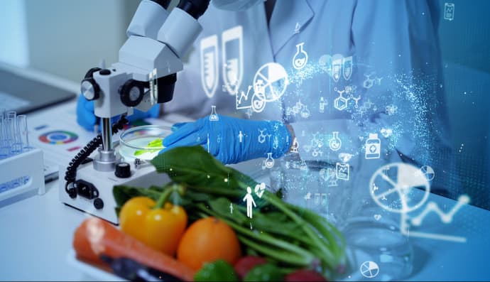 Їжа майбутнього