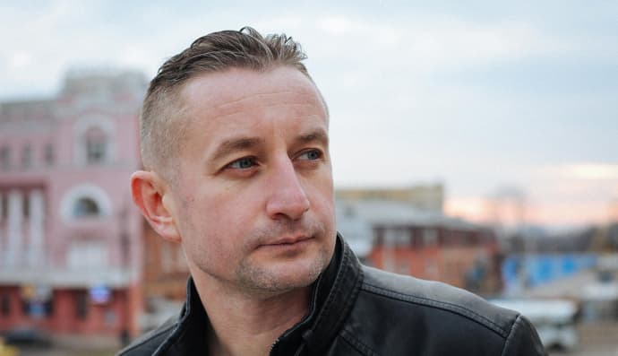 Сергій Жадан