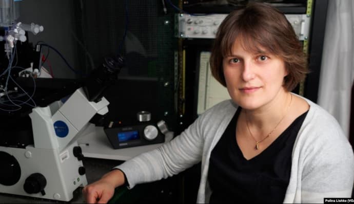 Поліна Лішко 