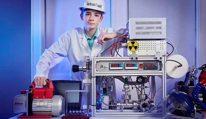 Підліток-винахідник