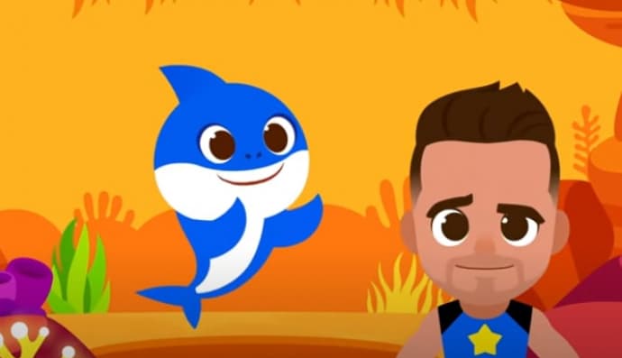 Дитяча пісенька