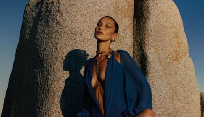 Белла Хадід