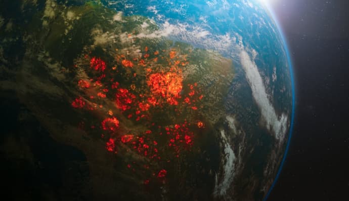 Катастрофа